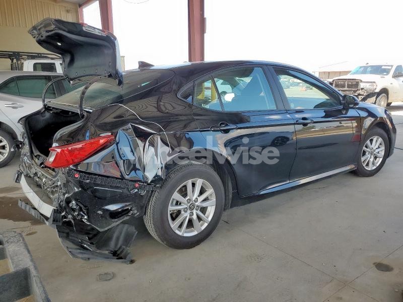 Photo 13 of 2025 TOYOTA CAMRY XSE N/A (VIN 4T1DAACKXSU595013)