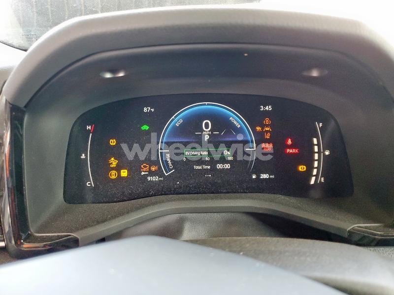 Photo 2 of 2025 TOYOTA CAMRY XSE N/A (VIN 4T1DAACKXSU595013)