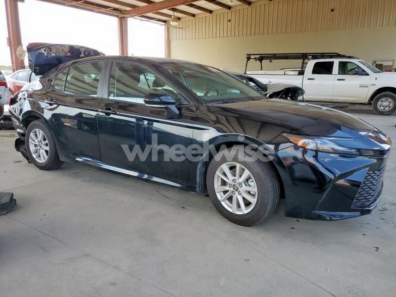 Photo 7 of 2025 TOYOTA CAMRY XSE N/A (VIN 4T1DAACKXSU595013)