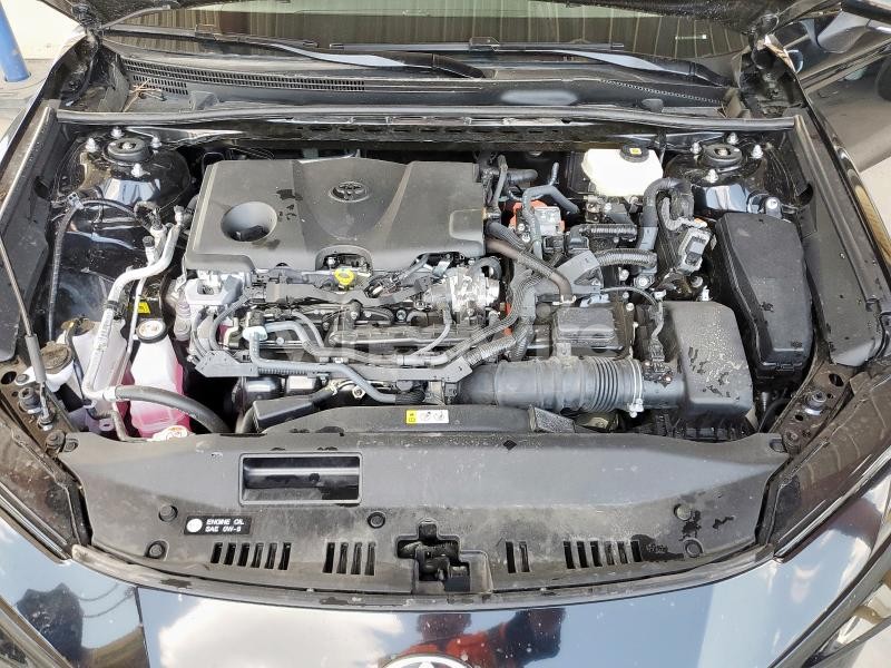 Photo 9 of 2025 TOYOTA CAMRY XSE N/A (VIN 4T1DAACKXSU595013)