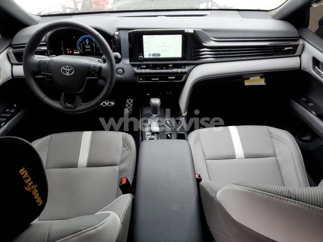 Photo 5 of 2025 TOYOTA CAMRY XSE (VIN 4T1DAACKXSU620198)