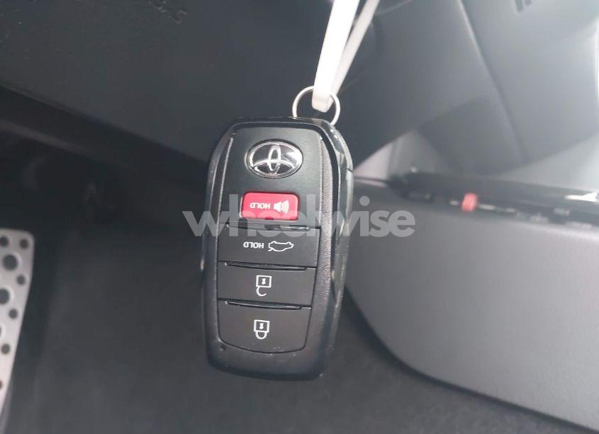 Photo 11 of 2025 Toyota Camry XSE (VIN 4T1DBADK0SU000651)