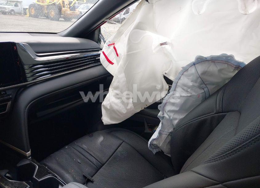 Photo 5 of 2025 Toyota Camry XSE (VIN 4T1DBADK0SU000651)