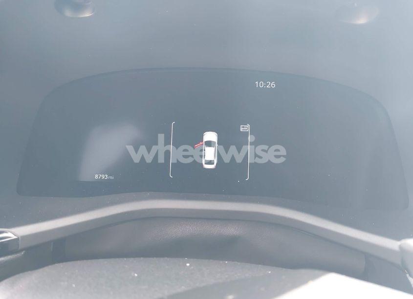 Photo 7 of 2025 Toyota Camry XSE (VIN 4T1DBADK0SU000651)