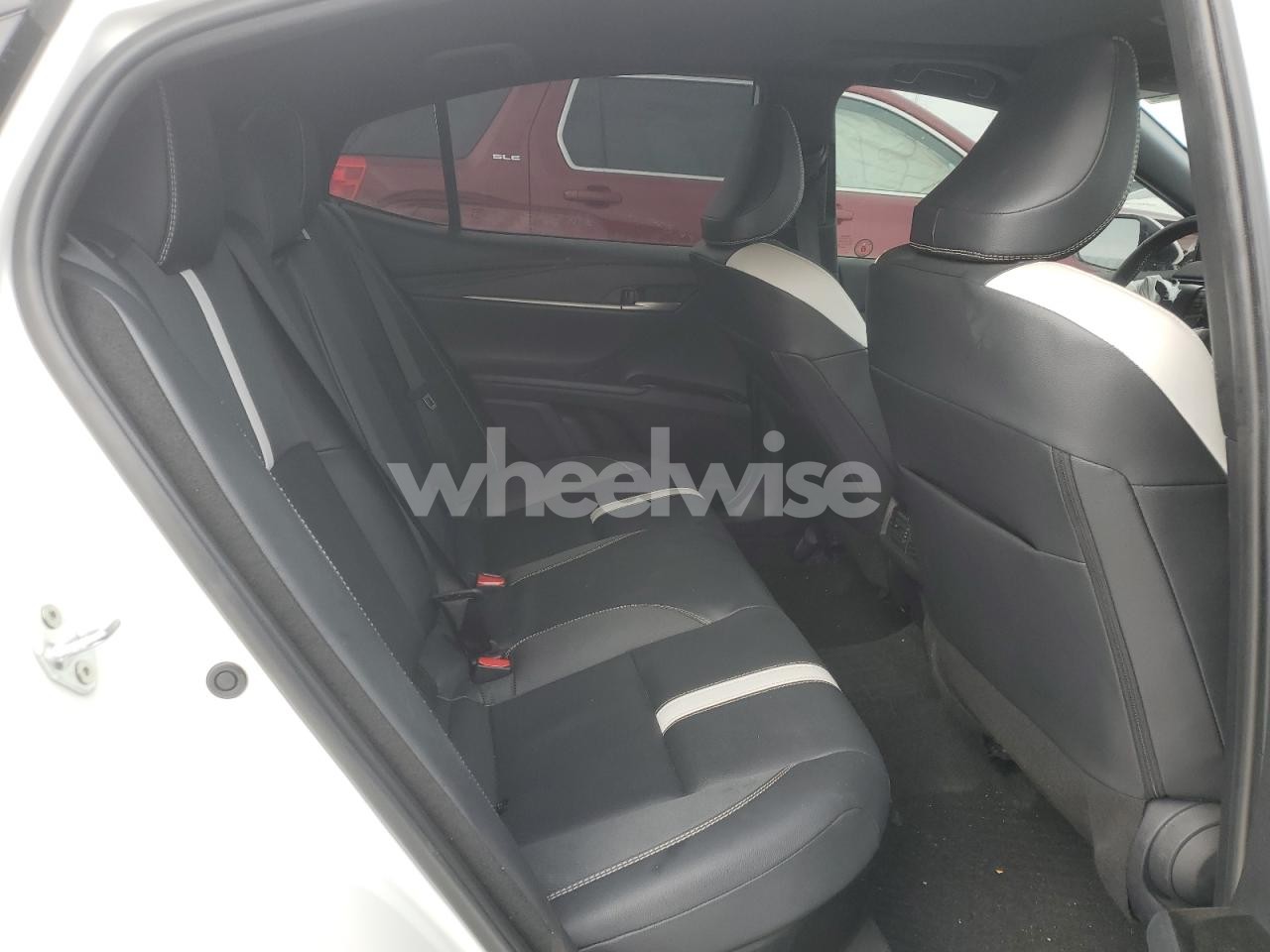 Photo 10 of 2025 TOYOTA CAMRY XSE (VIN 4T1DBADK0SU004909)