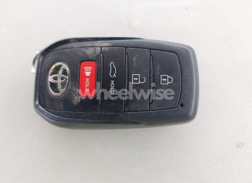 Photo 11 of 2025 Toyota Camry XSE (VIN 4T1DBADK0SU006661)