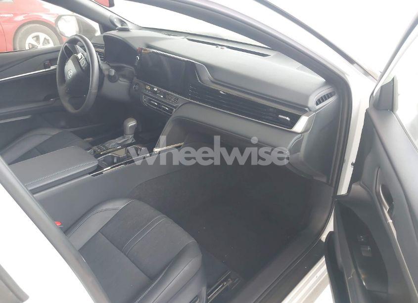 Photo 5 of 2025 Toyota Camry XSE (VIN 4T1DBADK0SU006661)