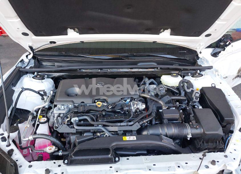 Photo 10 of 2025 Toyota Camry XSE (VIN 4T1DBADK0SU020771)