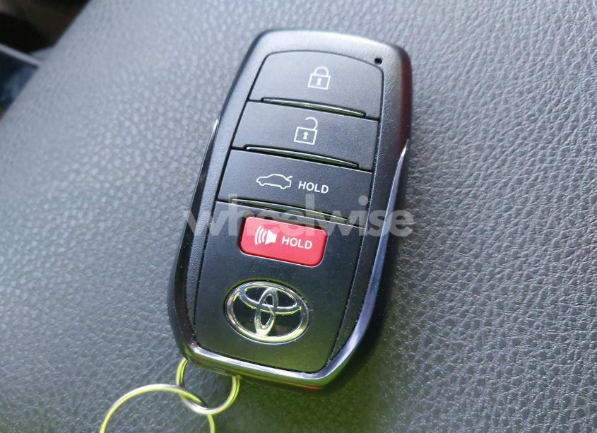 Photo 11 of 2025 Toyota Camry XSE (VIN 4T1DBADK0SU020771)