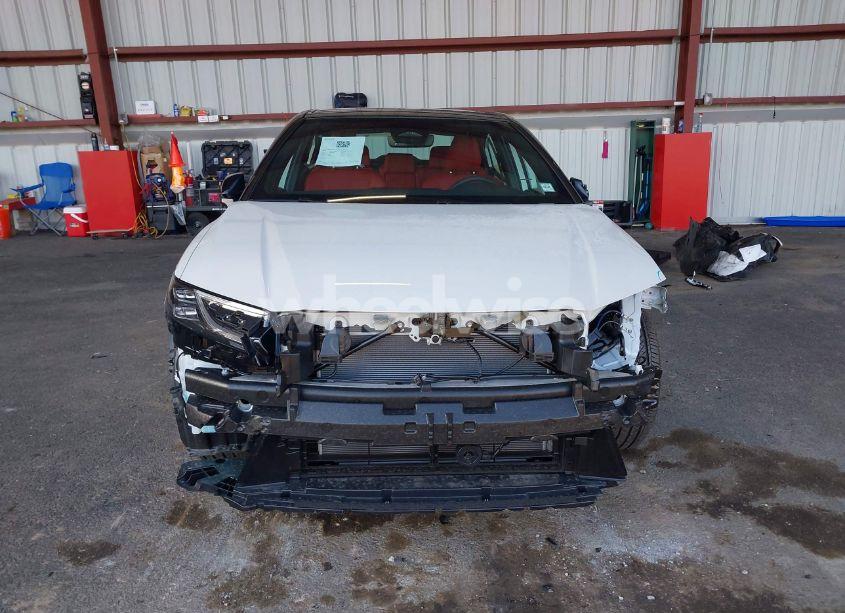 Photo 13 of 2025 Toyota Camry XSE (VIN 4T1DBADK0SU020771)