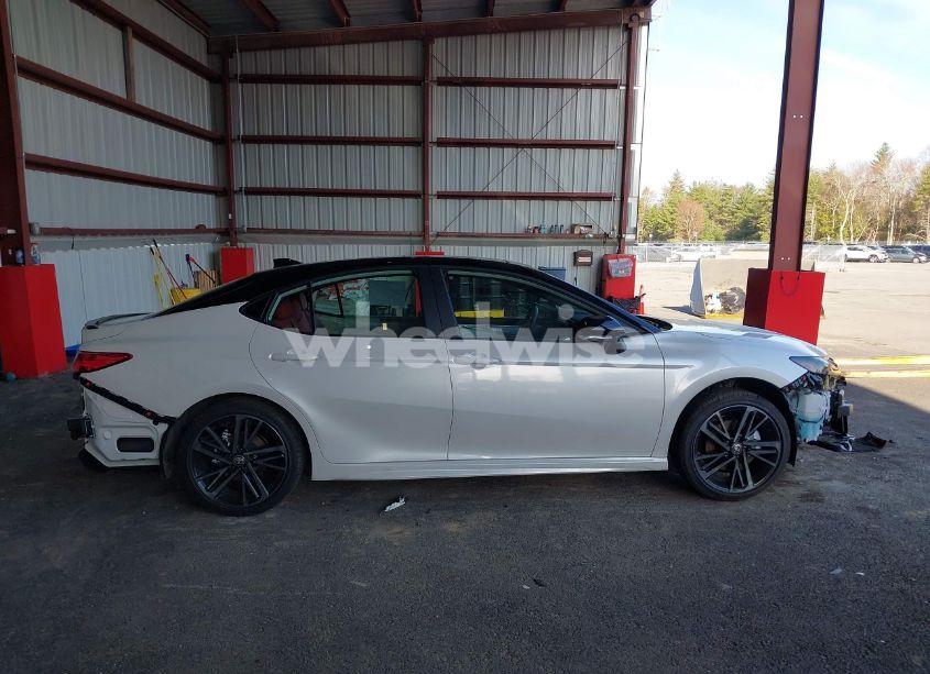 Photo 14 of 2025 Toyota Camry XSE (VIN 4T1DBADK0SU020771)