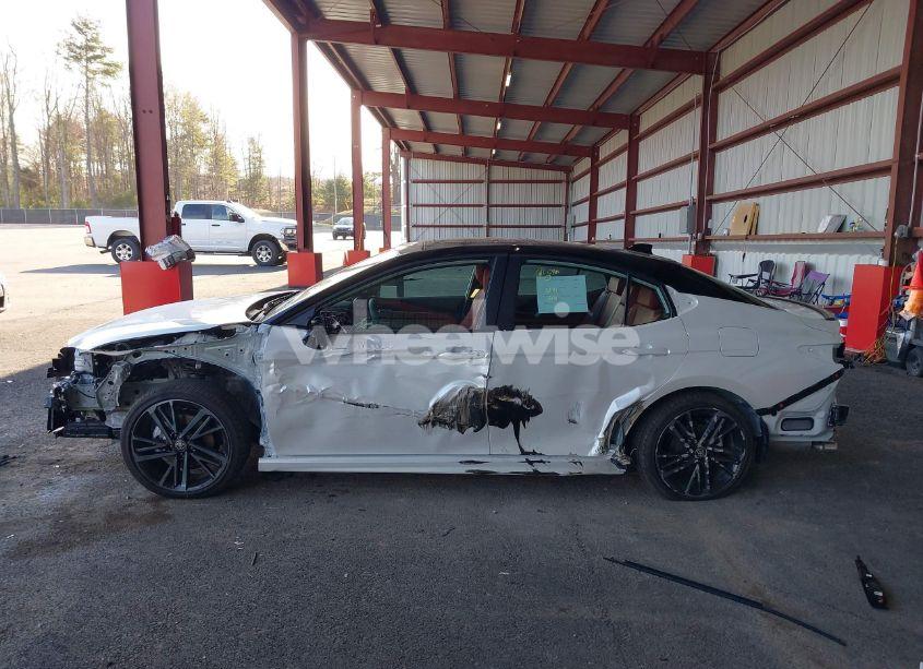 Photo 15 of 2025 Toyota Camry XSE (VIN 4T1DBADK0SU020771)