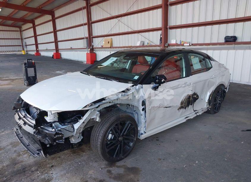 Photo 6 of 2025 Toyota Camry XSE (VIN 4T1DBADK0SU020771)