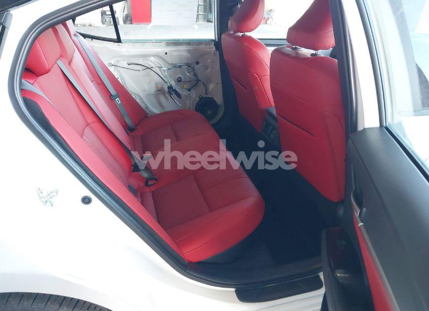 Photo 8 of 2025 Toyota Camry XSE (VIN 4T1DBADK0SU020771)