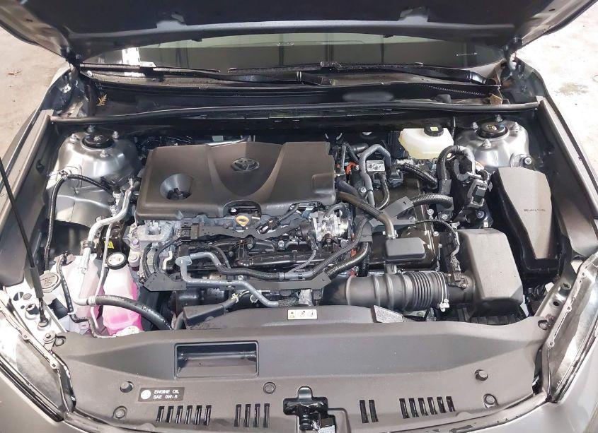 Photo 10 of 2025 Toyota Camry XSE (VIN 4T1DBADK0SU503158)