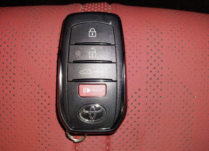 Photo 11 of 2025 Toyota Camry XSE (VIN 4T1DBADK0SU503158)