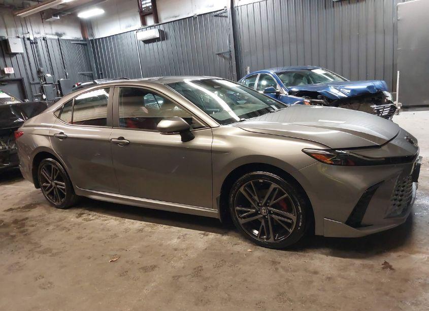 Photo 13 of 2025 Toyota Camry XSE (VIN 4T1DBADK0SU503158)