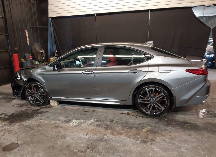 Photo 14 of 2025 Toyota Camry XSE (VIN 4T1DBADK0SU503158)