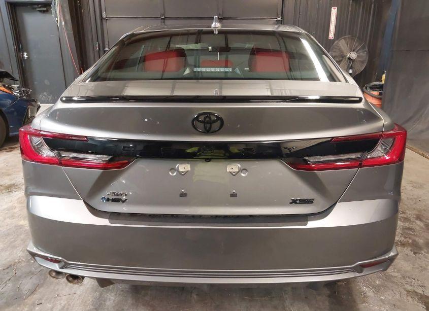 Photo 16 of 2025 Toyota Camry XSE (VIN 4T1DBADK0SU503158)