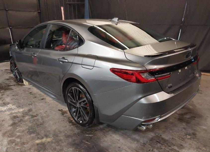 Photo 3 of 2025 Toyota Camry XSE (VIN 4T1DBADK0SU503158)