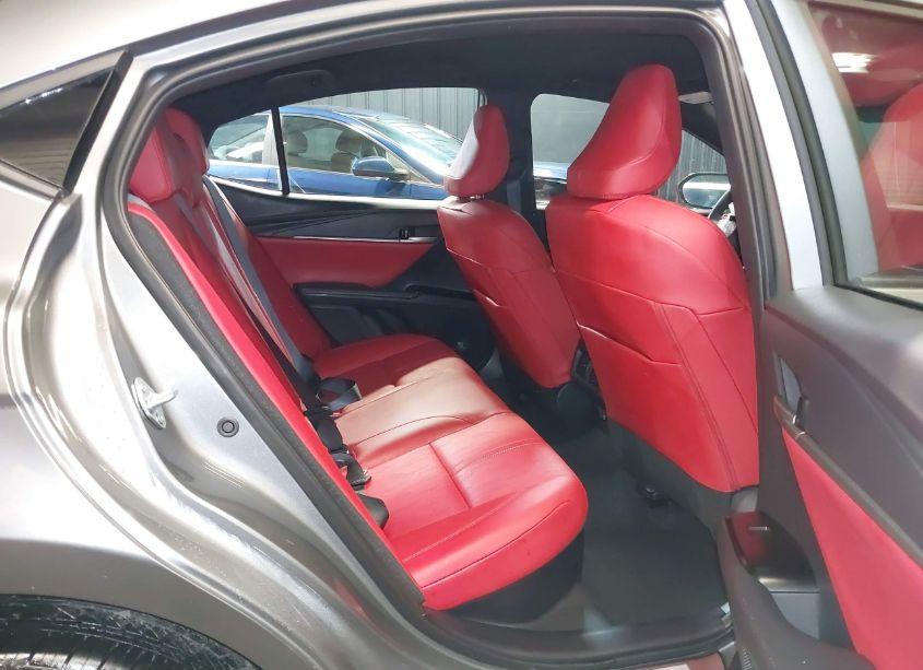 Photo 8 of 2025 Toyota Camry XSE (VIN 4T1DBADK0SU503158)