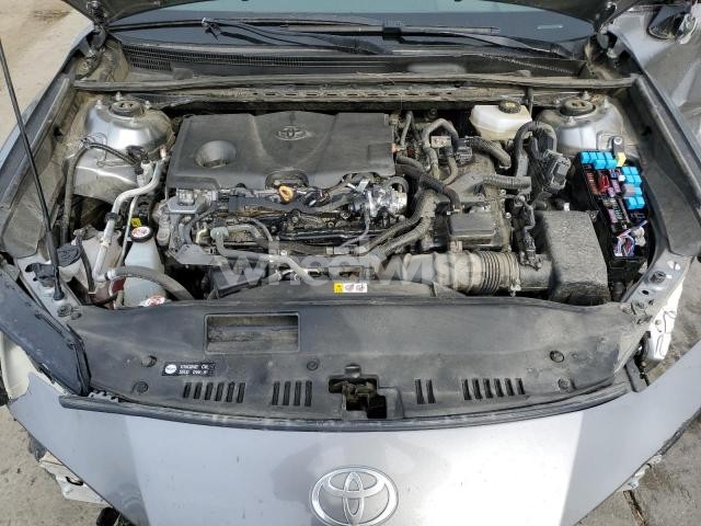 2025 TOYOTA CAMRY XSE N/A (VIN 4T1DBADK0SU505248) main photo