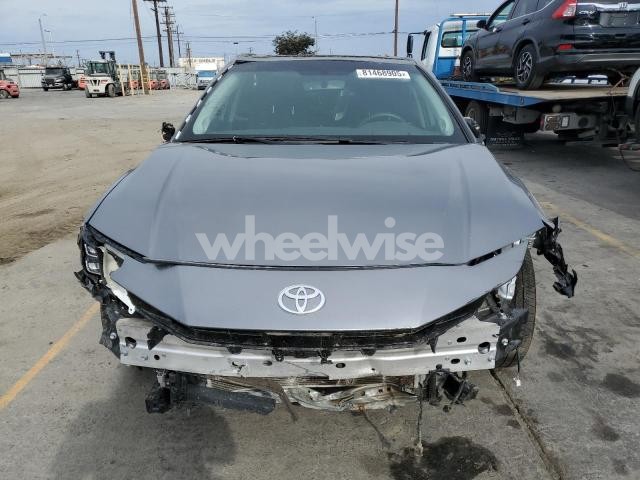 Photo 6 of 2025 TOYOTA CAMRY XSE N/A (VIN 4T1DBADK0SU505248)