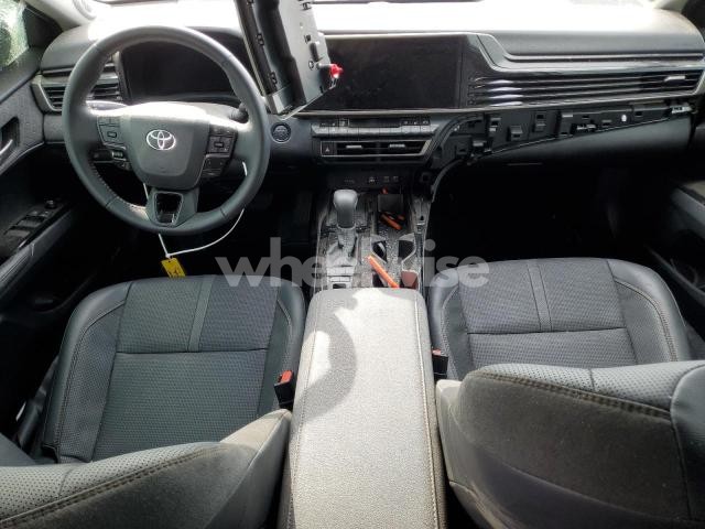 Photo 8 of 2025 TOYOTA CAMRY XSE N/A (VIN 4T1DBADK0SU505248)