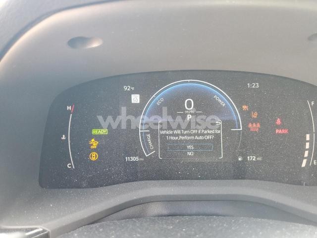 Photo 11 of 2025 TOYOTA CAMRY XSE (VIN 4T1DBADK0SU511180)