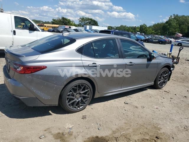 Photo 12 of 2025 TOYOTA CAMRY XSE (VIN 4T1DBADK0SU511180)