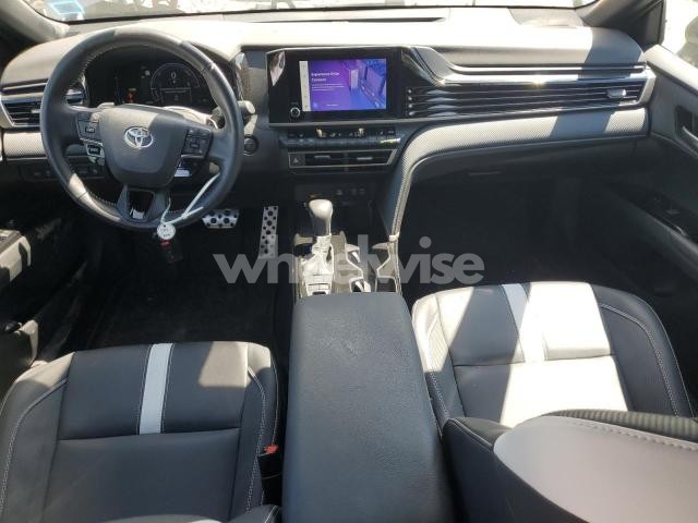 Photo 4 of 2025 TOYOTA CAMRY XSE (VIN 4T1DBADK0SU511180)