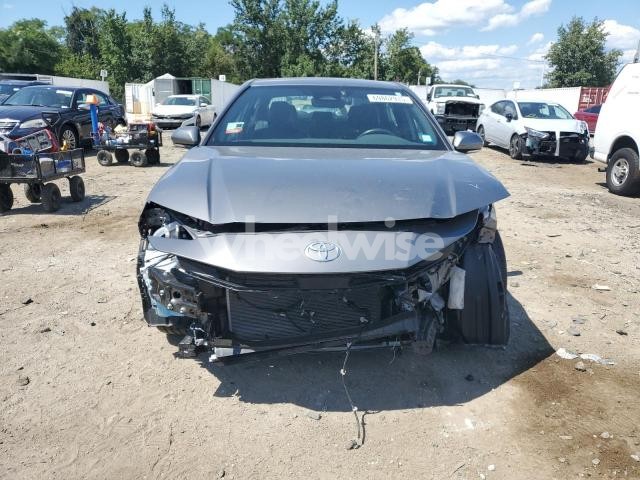 Photo 6 of 2025 TOYOTA CAMRY XSE (VIN 4T1DBADK0SU511180)