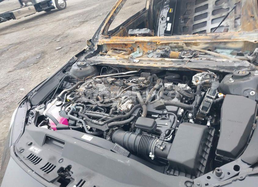 Photo 10 of 2025 Toyota Camry LE (VIN 4T1DBADK0SU512703)