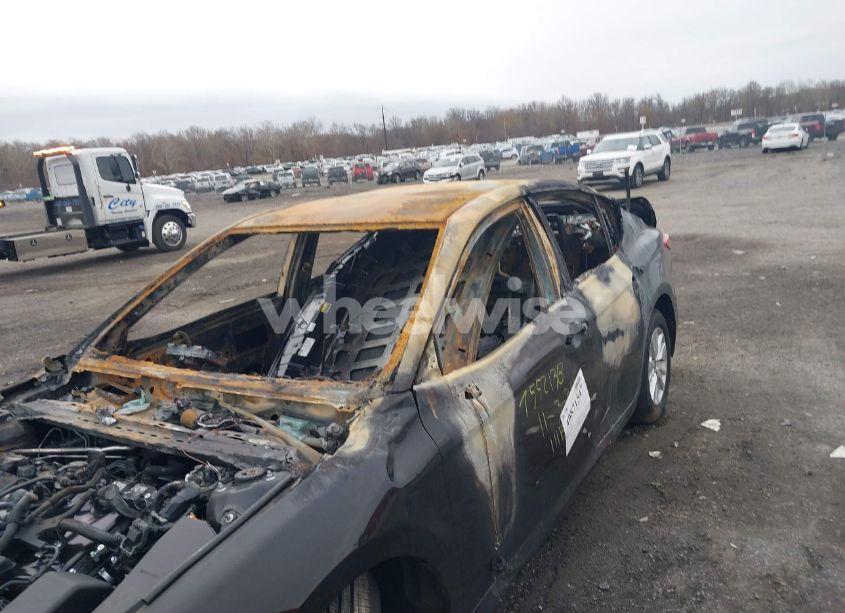 Photo 6 of 2025 Toyota Camry LE (VIN 4T1DBADK0SU512703)