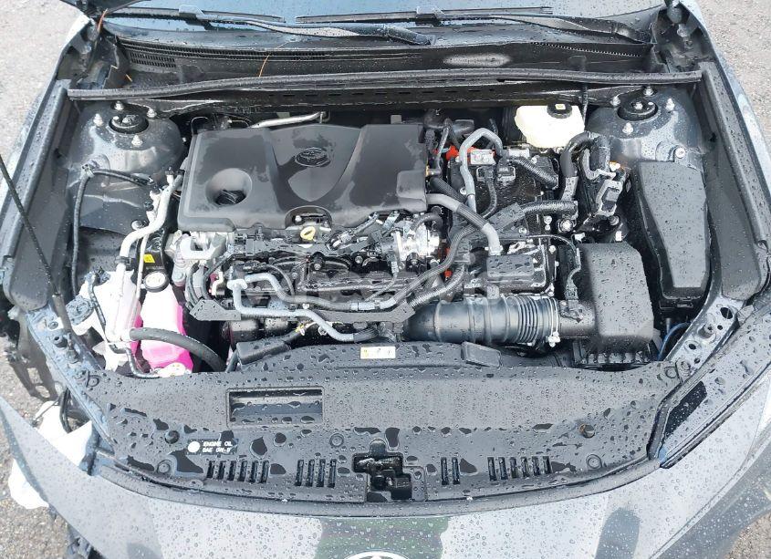 Photo 10 of 2025 Toyota Camry LE (VIN 4T1DBADK0SU513141)