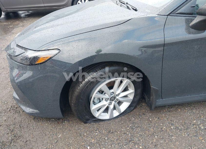 Photo 18 of 2025 Toyota Camry LE (VIN 4T1DBADK0SU513141)