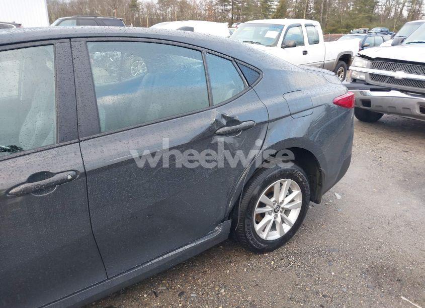 Photo 19 of 2025 Toyota Camry LE (VIN 4T1DBADK0SU513141)