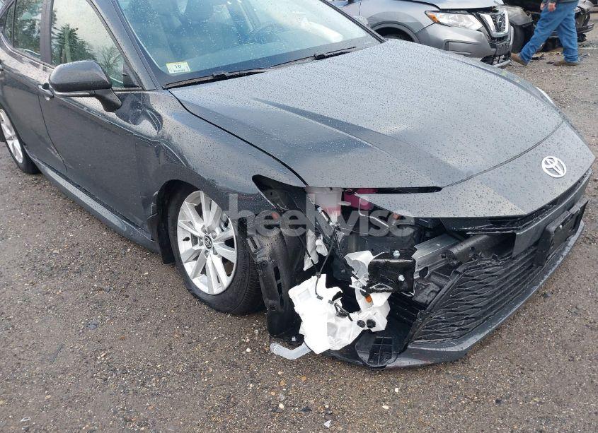 Photo 6 of 2025 Toyota Camry LE (VIN 4T1DBADK0SU513141)