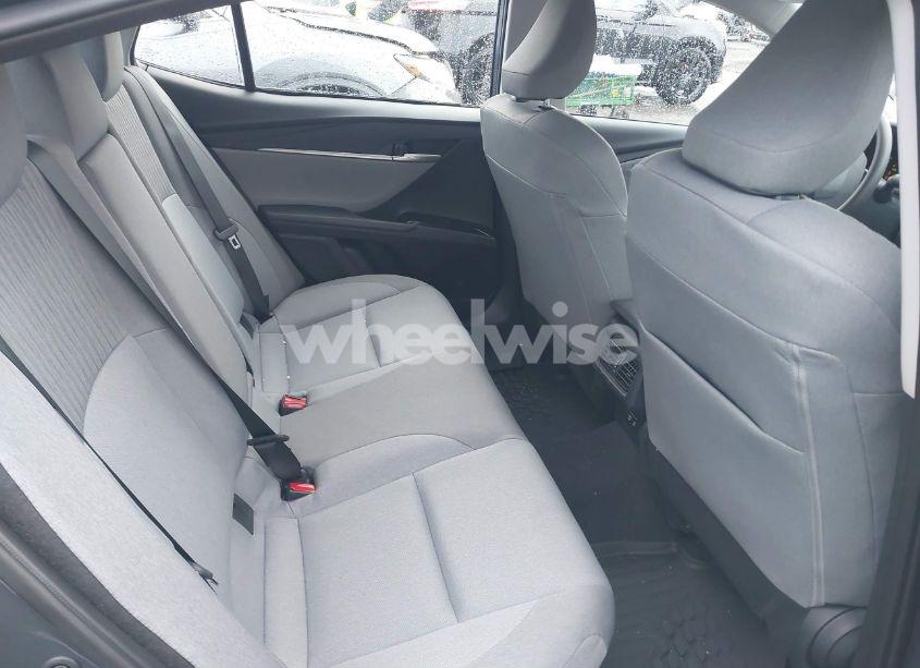 Photo 8 of 2025 Toyota Camry LE (VIN 4T1DBADK0SU513141)