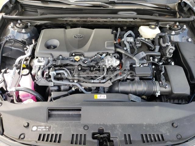 Photo 10 of 2025 TOYOTA CAMRY XSE (VIN 4T1DBADK0SU513771)