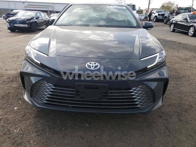 Photo 13 of 2025 TOYOTA CAMRY XSE (VIN 4T1DBADK0SU513771)