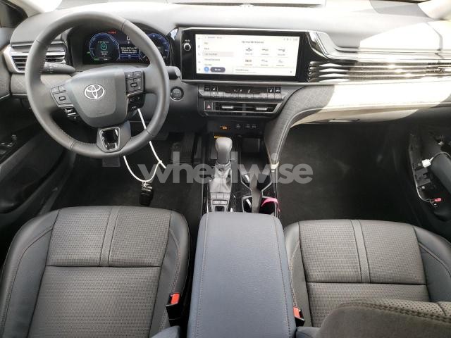 Photo 7 of 2025 TOYOTA CAMRY XSE (VIN 4T1DBADK0SU513771)