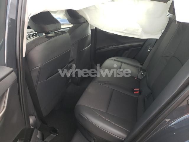 Photo 9 of 2025 TOYOTA CAMRY XSE (VIN 4T1DBADK0SU513771)