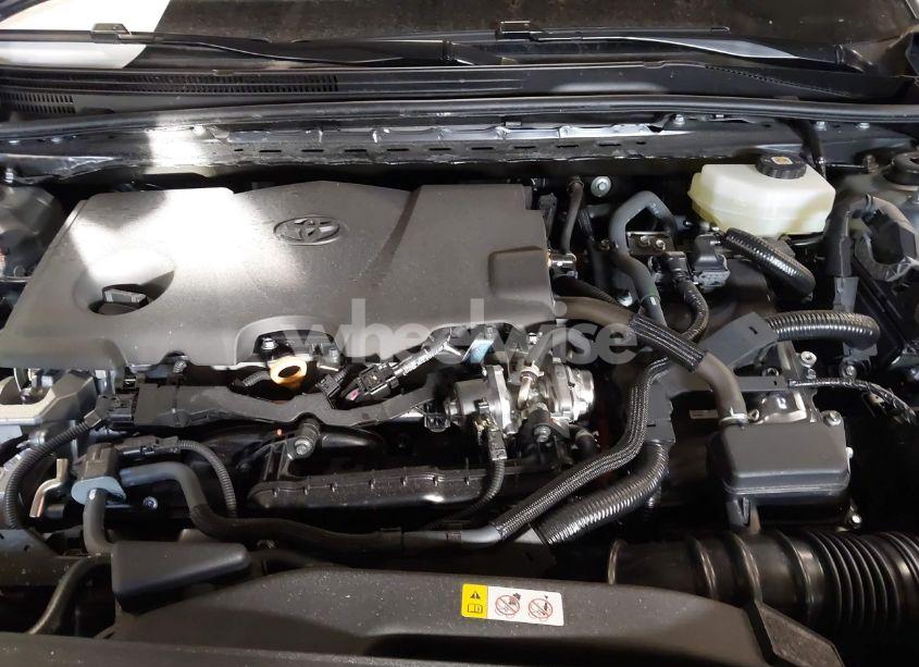 Photo 10 of 2025 Toyota Camry SE (VIN 4T1DBADK0SU518923)