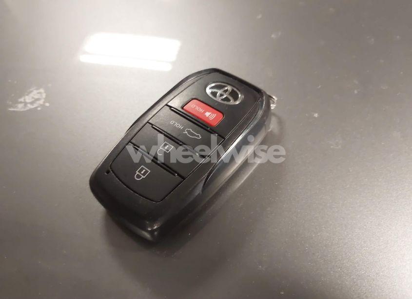 Photo 11 of 2025 Toyota Camry SE (VIN 4T1DBADK0SU518923)