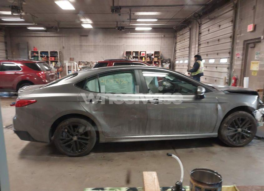 Photo 14 of 2025 Toyota Camry SE (VIN 4T1DBADK0SU518923)