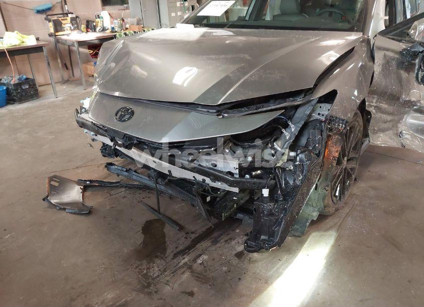 Photo 6 of 2025 Toyota Camry SE (VIN 4T1DBADK0SU518923)