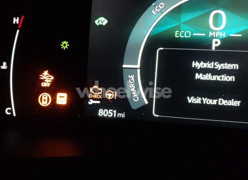 Photo 7 of 2025 Toyota Camry SE (VIN 4T1DBADK0SU518923)