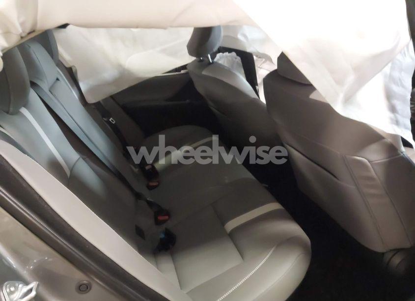 Photo 8 of 2025 Toyota Camry SE (VIN 4T1DBADK0SU518923)