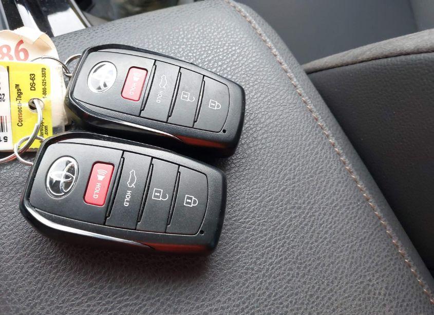 Photo 11 of 2025 Toyota Camry XSE/XLE/LE/SE (VIN 4T1DBADK1SU006264)